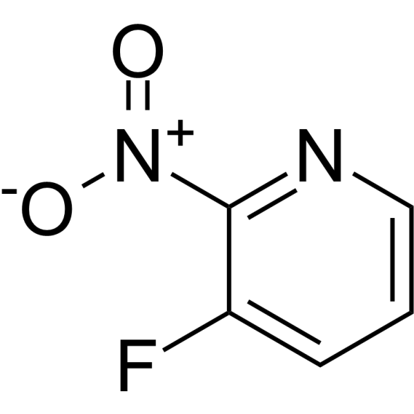 3-Fluoro-2-nitropyridine 54231-35-5